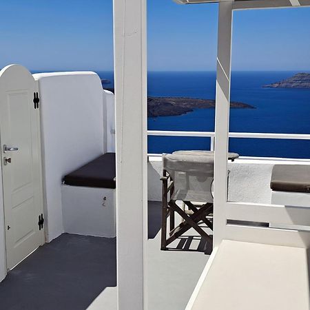 Yposkafo Suites - Studio - Santorini Firá Buitenkant foto